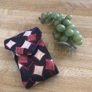 #1160 OLEG CASSINI VTG MADE IN USA NECKTIE  58 X 4